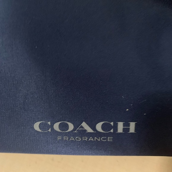 Coach pouch - Picture 5 of 5